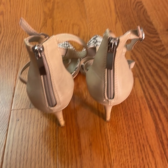 Aldo Snakeskin heels - Picture 3 of 4